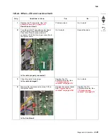 Предварительный просмотр 121 страницы Lexmark X792 7562-4xx Service Manualv