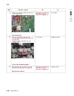 Предварительный просмотр 130 страницы Lexmark X792 7562-4xx Service Manualv
