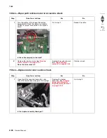 Предварительный просмотр 136 страницы Lexmark X792 7562-4xx Service Manualv