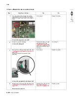 Предварительный просмотр 140 страницы Lexmark X792 7562-4xx Service Manualv