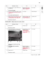 Предварительный просмотр 147 страницы Lexmark X792 7562-4xx Service Manualv