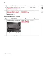 Предварительный просмотр 148 страницы Lexmark X792 7562-4xx Service Manualv