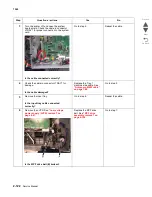 Предварительный просмотр 162 страницы Lexmark X792 7562-4xx Service Manualv
