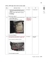 Предварительный просмотр 175 страницы Lexmark X792 7562-4xx Service Manualv