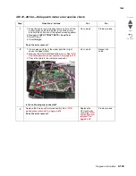 Предварительный просмотр 189 страницы Lexmark X792 7562-4xx Service Manualv