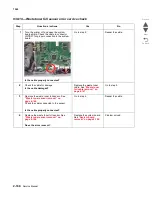 Предварительный просмотр 200 страницы Lexmark X792 7562-4xx Service Manualv