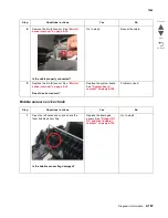Предварительный просмотр 207 страницы Lexmark X792 7562-4xx Service Manualv