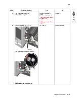 Предварительный просмотр 211 страницы Lexmark X792 7562-4xx Service Manualv