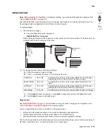 Предварительный просмотр 249 страницы Lexmark X792 7562-4xx Service Manualv