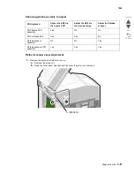 Предварительный просмотр 299 страницы Lexmark X792 7562-4xx Service Manualv