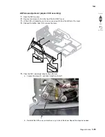 Предварительный просмотр 301 страницы Lexmark X792 7562-4xx Service Manualv