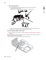 Предварительный просмотр 302 страницы Lexmark X792 7562-4xx Service Manualv