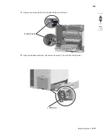 Предварительный просмотр 323 страницы Lexmark X792 7562-4xx Service Manualv