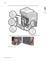 Предварительный просмотр 330 страницы Lexmark X792 7562-4xx Service Manualv