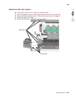 Предварительный просмотр 337 страницы Lexmark X792 7562-4xx Service Manualv