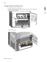 Предварительный просмотр 344 страницы Lexmark X792 7562-4xx Service Manualv