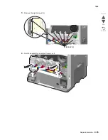 Предварительный просмотр 361 страницы Lexmark X792 7562-4xx Service Manualv