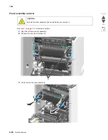 Предварительный просмотр 366 страницы Lexmark X792 7562-4xx Service Manualv