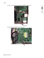 Предварительный просмотр 388 страницы Lexmark X792 7562-4xx Service Manualv