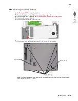 Предварительный просмотр 401 страницы Lexmark X792 7562-4xx Service Manualv