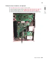 Предварительный просмотр 427 страницы Lexmark X792 7562-4xx Service Manualv