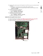 Предварительный просмотр 463 страницы Lexmark X792 7562-4xx Service Manualv