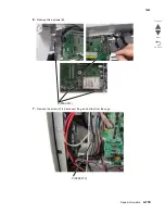 Предварительный просмотр 465 страницы Lexmark X792 7562-4xx Service Manualv