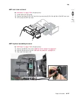 Предварительный просмотр 477 страницы Lexmark X792 7562-4xx Service Manualv