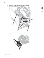 Предварительный просмотр 478 страницы Lexmark X792 7562-4xx Service Manualv