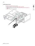 Предварительный просмотр 490 страницы Lexmark X792 7562-4xx Service Manualv