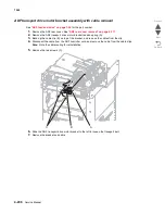 Предварительный просмотр 506 страницы Lexmark X792 7562-4xx Service Manualv