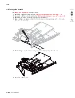 Предварительный просмотр 508 страницы Lexmark X792 7562-4xx Service Manualv