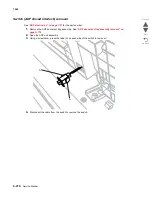Предварительный просмотр 516 страницы Lexmark X792 7562-4xx Service Manualv