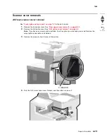 Предварительный просмотр 517 страницы Lexmark X792 7562-4xx Service Manualv