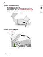 Предварительный просмотр 520 страницы Lexmark X792 7562-4xx Service Manualv