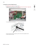 Предварительный просмотр 524 страницы Lexmark X792 7562-4xx Service Manualv