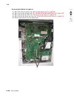 Предварительный просмотр 536 страницы Lexmark X792 7562-4xx Service Manualv