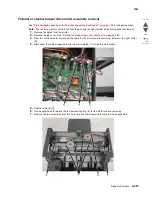 Предварительный просмотр 663 страницы Lexmark X792 7562-4xx Service Manualv