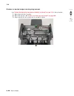 Предварительный просмотр 664 страницы Lexmark X792 7562-4xx Service Manualv