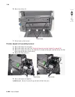 Предварительный просмотр 666 страницы Lexmark X792 7562-4xx Service Manualv