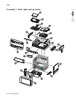 Предварительный просмотр 756 страницы Lexmark X792 7562-4xx Service Manualv