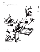 Предварительный просмотр 778 страницы Lexmark X792 7562-4xx Service Manualv