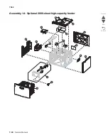 Предварительный просмотр 788 страницы Lexmark X792 7562-4xx Service Manualv