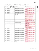 Предварительный просмотр 789 страницы Lexmark X792 7562-4xx Service Manualv