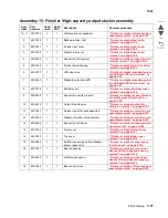 Предварительный просмотр 791 страницы Lexmark X792 7562-4xx Service Manualv