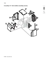 Предварительный просмотр 800 страницы Lexmark X792 7562-4xx Service Manualv