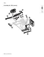 Предварительный просмотр 806 страницы Lexmark X792 7562-4xx Service Manualv