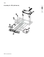 Предварительный просмотр 808 страницы Lexmark X792 7562-4xx Service Manualv