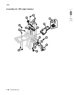 Предварительный просмотр 810 страницы Lexmark X792 7562-4xx Service Manualv