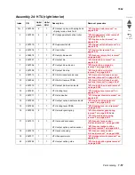 Предварительный просмотр 811 страницы Lexmark X792 7562-4xx Service Manualv